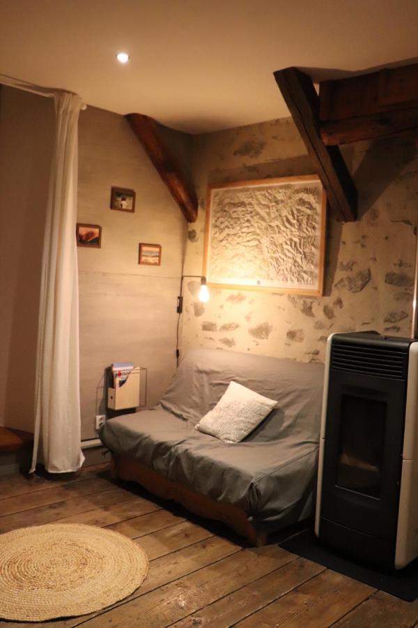 Appartement Dans Une Maison De Pays Бриансон Экстерьер фото