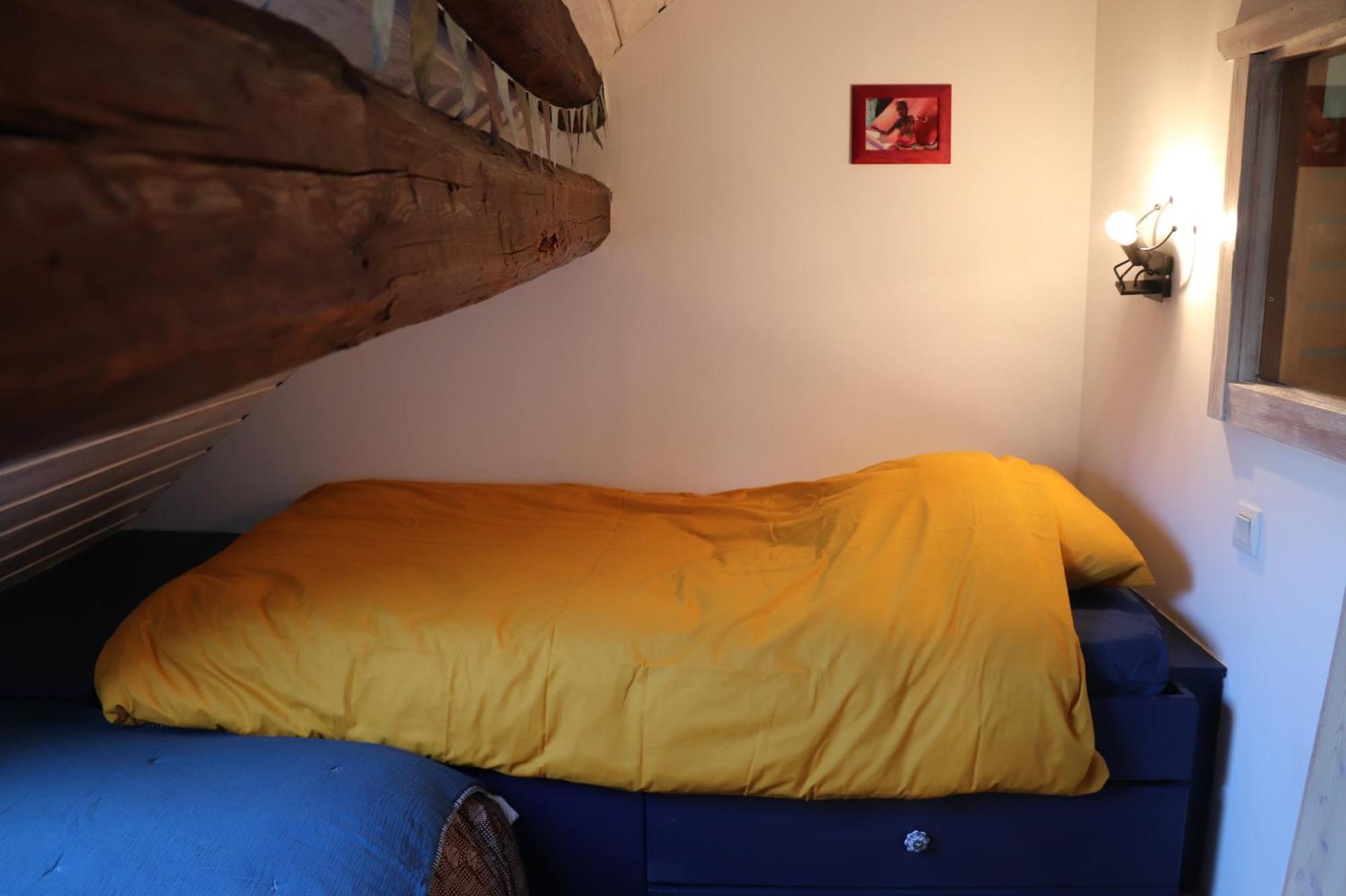 Appartement Dans Une Maison De Pays Бриансон Экстерьер фото