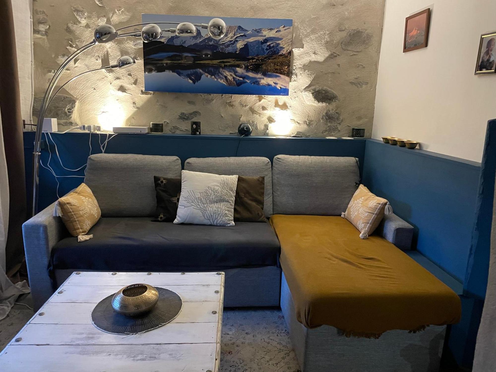 Appartement Dans Une Maison De Pays Бриансон Экстерьер фото